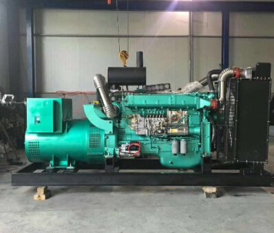 安康宗申动力300kw大型柴油发电机组