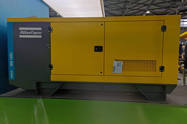 安康发电机出租