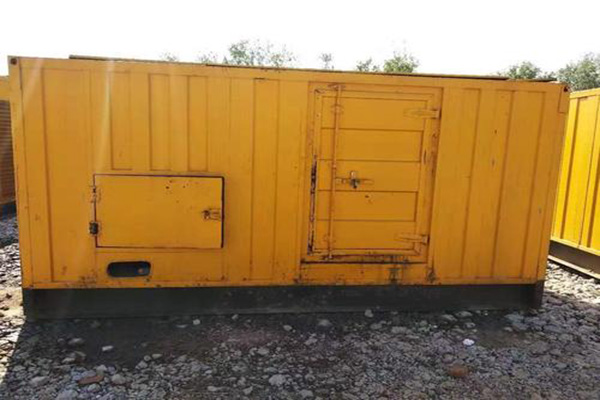 安康发电机出租