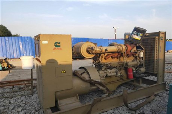 安康发电机出租