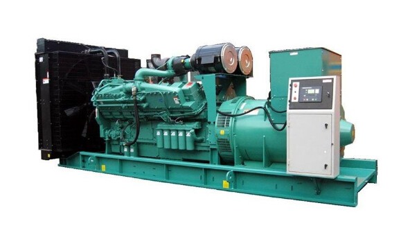 安康全新常柴200kw大型柴油发电机组